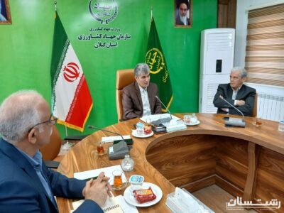 دوبرابر شدن سطح زیر کشت گیاهان دارویی در گیلان