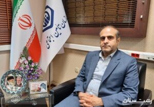 در تلاشیم تا ماه آینده با تکمیل و تجهیز ساختمان جدید شعبه یک رشت ، عملیات انتقال به آن انجام پذیرد