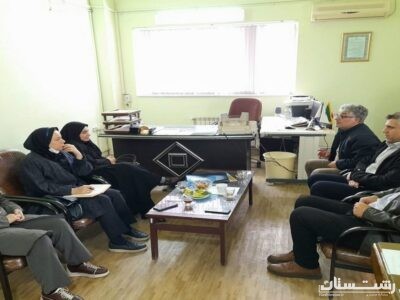 برگزاری جلسه ارزیابی راهبردی فرآیندهای هپیکال و خدمات پشتیبانی در اداره مخابرات شهرستان املش