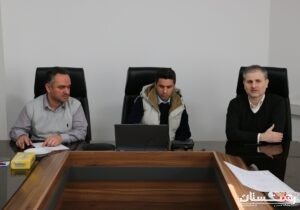 برگزاری جلسه هم‌اندیشی احداث مدرسه ۱۲ کلاسه شهید سردار سلیمانی رشت