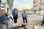 ارتقای زیرساخت‌های مخابراتی رشت با برگردان شبکه مسی به فیبرنوری در بلوار شهید رجایی