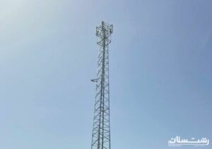 افزایش پوشش آنتندهی سایت همراه اول روستای حشکوا کوچصفهان