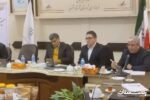 نخستین جلسه میز توسعه صادرات بادام‌زمینی در آستانه اشرفیه برگزار شد