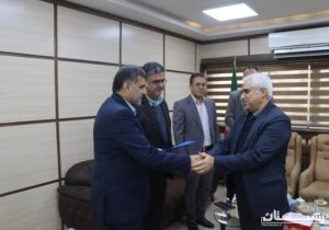 مهندس اسماعیل صبور به عنوان سرپرست بنیاد مسکن انقلاب اسلامی شهرستان آستانه اشرفیه معرفی شد