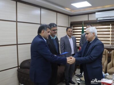 مهندس اسماعیل صبور به عنوان سرپرست بنیاد مسکن انقلاب اسلامی شهرستان آستانه اشرفیه معرفی شد