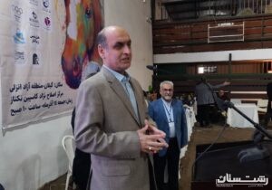 اسب کاسپین می‌تواند برند بین‌المللی گیلان شود
