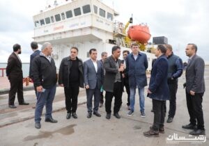 تقویت همکاریهای دریایی، حملونقل و تجارت غلات محور مذاکرات دو طرف