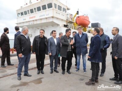 تقویت همکاریهای دریایی، حملونقل و تجارت غلات محور مذاکرات دو طرف