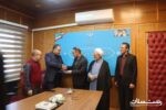 سرپرست بنیاد مسکن انقلاب اسلامی شهرستان رضوانشهر منصوب شد