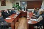 گفتمان و تفاهم، محور نشست مشترک مدیران تامین اجتماعی گیلان با نمایندگان بازنشستگان معترض