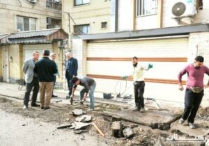 تداوم اجرای پروژه های ملی مهاجرت به فیبرنوری با نظارت ویژه مدیر مخابرات گیلان