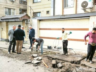 تداوم اجرای پروژه های ملی مهاجرت به فیبرنوری با نظارت ویژه مدیر مخابرات گیلان