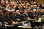اجلاسیه ۱۴۰ شهید آرایشگر کشور و گرامیداشت ۲۳۷ شهید والامقام اصناف و بازار استان در رشت برگزار شد
