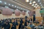 اختتامیه سی‌وهفتمین مسابقات کشوری قرآن کریم خانواده‌های شاهد و ایثارگر برگزار شد