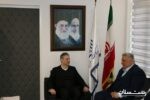 گسترش همکاری بانک صادرات استان گیلان در نهضت مدرسه‌سازی
