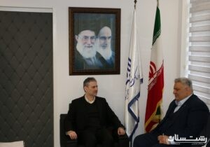 گسترش همکاری بانک صادرات استان گیلان در نهضت مدرسه‌سازی