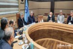 برگزاری نشست ساماندهی تعیین‌کننده‌های اجتماعی سلامت با رویکرد محله‌محور در گیلان