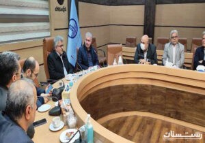 برگزاری نشست ساماندهی تعیینکنندههای اجتماعی سلامت با رویکرد محلهمحور در گیلان