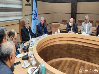 برگزاری نشست ساماندهی تعیینکنندههای اجتماعی سلامت با رویکرد محلهمحور در گیلان