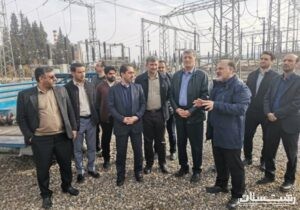 حمایت قاطع نماینده شهرستان رودبار از بازسازی پست برق لوشان