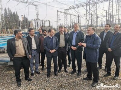 حمایت قاطع نماینده شهرستان رودبار از بازسازی پست برق لوشان