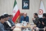 جلسه شورای فرهنگی اداره‌کل بهزیستی استان گیلان با محوریت ایام الله دهه مبارک فجر و نیمه شعبان برگزار شد