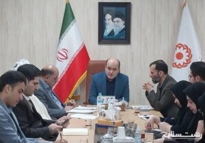 جلسه شورای فرهنگی اداره‌کل بهزیستی استان گیلان با محوریت ایام الله دهه مبارک فجر و نیمه شعبان برگزار شد