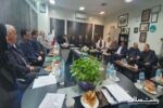 جلسه هم‌اندیشی خیرین و مسئولان انزلی برای حل مشکلات بیمارستان شهید بهشتی برگزار شد