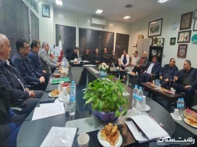 جلسه هم‌اندیشی خیرین و مسئولان انزلی برای حل مشکلات بیمارستان شهید بهشتی برگزار شد