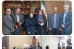 سرپرست جدید اداره پست شهرستان سیاهکل معرفی شد