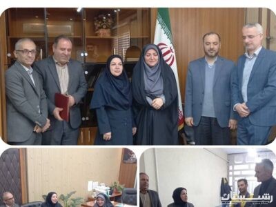 سرپرست جدید اداره پست شهرستان سیاهکل معرفی شد