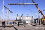اولین ترانس ۲۵۰ مگاولت‌آمپر صنعت برق گیلان به بهره‌برداری می‌رسد