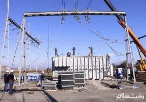 اولین ترانس ۲۵۰ مگاولت‌آمپر صنعت برق گیلان به بهره‌برداری می‌رسد
