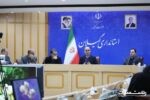 دیدار استاندار با جانبازان و فرزندان شهید شاغل در استانداری گیلان