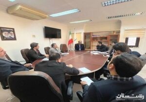 برگزاری کمیته انتخابات استان با تمرکز بر هماهنگی‌های حوزه ارتباطی