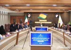 نشست هم اندیشی مدیر عامل سازمان منطقه آزاد انزلی با فعالان رسانهای و اجتماعی بندرانزلی