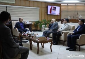 سرپرست سازمان مدیریت و برنامه‌ریزی استان گیلان معرفی شد