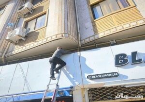 تداوم توسعه شبکه فیبرنوری با اجرای عملیات دراپ‌کشی در شهرک شهید انصاری رودسر