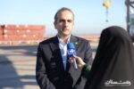 واردات بیش از ۸۴۰ هزار تن نهاده دامی از بنادر کاسپین و انزلی