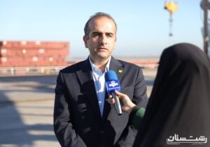 واردات بیش از ۸۴۰ هزار تن نهاده دامی از بنادر کاسپین و انزلی