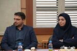 جلسه کارگروه توسعه مدیریت اداره کل راه و شهرسازی استان گیلان با بررسی عملکرد شاخصهای ارزیابی سال ۱۴۰۴