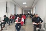شرایط اضطراری در جمعیت هلال احمر شهرستان رشت
