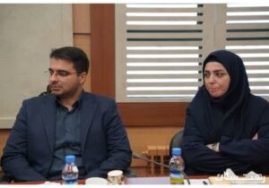 جلسه کارگروه توسعه مدیریت اداره کل راه و شهرسازی استان گیلان با بررسی عملکرد شاخصهای ارزیابی سال ۱۴۰۴