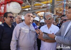فجرجم، نماد تاب‌آوری صنعت نفت در روزهای سخت