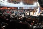 مراسم تجلیل از ناوگان حمل‌ونقل عمومی درون‌شهری رشت برگزار شد