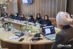 کلاس آموزشی ۱۲ ساعته مصوبه کشوری با موضوع خانواده منتظر و تربیت مهدوی برگزار شد
