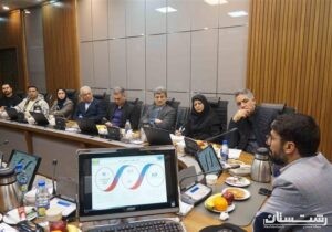 کارگاه آموزشی بازار بهینه سازی مصرف انرژی برای مشترکی صنعتی برگزار شد