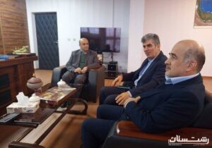 رئیس سازمان شیلات کشور به گیلان سفر کرد