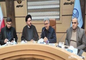 بررسی برنامه‌های فرهنگی و اجتماعی دانشگاه علوم پزشکی گیلان در شورای فرهنگی و اجتماعی