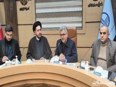 بررسی برنامه‌های فرهنگی و اجتماعی دانشگاه علوم پزشکی گیلان در شورای فرهنگی و اجتماعی
